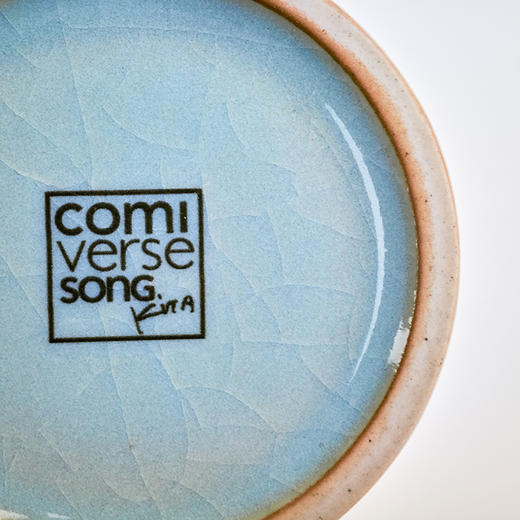 好时光汝瓷杯 商品图3