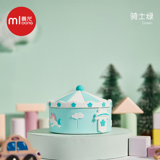  曼龙 乳牙收纳盒 商品图5