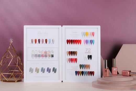 希希哩72色75件套 商品图0