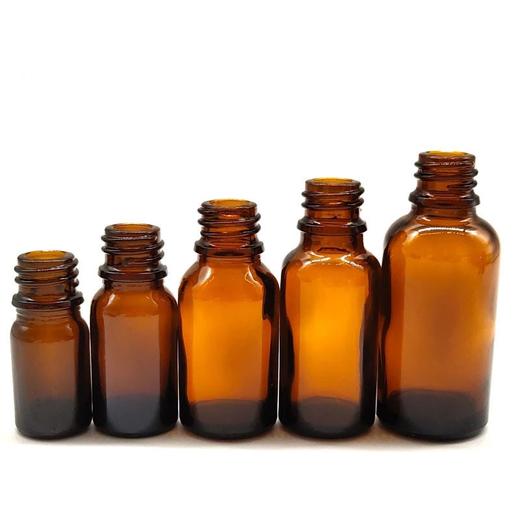 茶色精油瓶 5/10/50/100ML/精油盖（瓶子、盖子分开拍） 商品图0