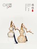 新中式陶瓷创意摆件葫芦 办公室书房玄关创意 摆件 时尚 大气 商品缩略图1