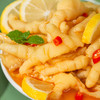 【无骨鸡爪】无骨鸡爪  蒜蓉味  酸辣味 新鲜柠檬与鸡爪碰撞 吃出鲜柠味 清香酸爽500g 商品缩略图2