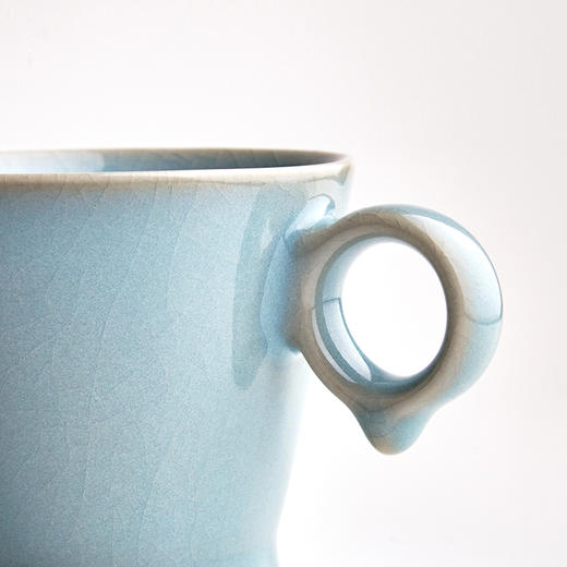 好时光汝瓷杯 商品图1