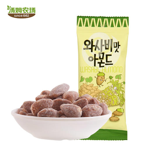 韩国进口汤姆农场蜂蜜黄油混合坚果仁30g/35g，保质期12个月 商品图4