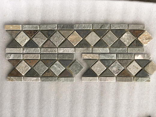 马赛克腰线 商品图0