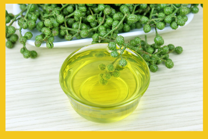 重庆特产 | 青花椒油260ml*4瓶