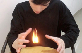 【手1】近景魔术学习体验