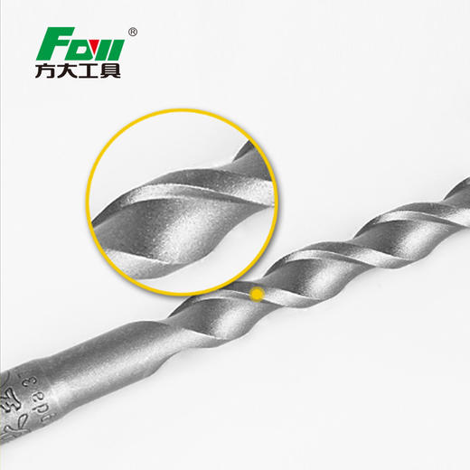 方大王电锤钻【方柄】 商品图3