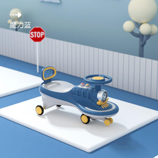  曼龙 扭扭车 商品图8