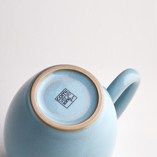 好时光汝瓷壶 商品图3