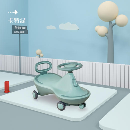  曼龙 扭扭车 商品图9