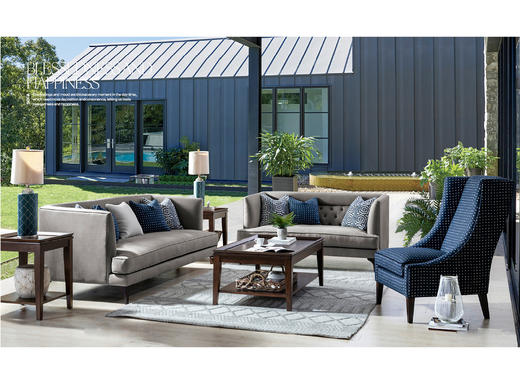 Saxton 三人沙发 | 更多座位可选 商品图3