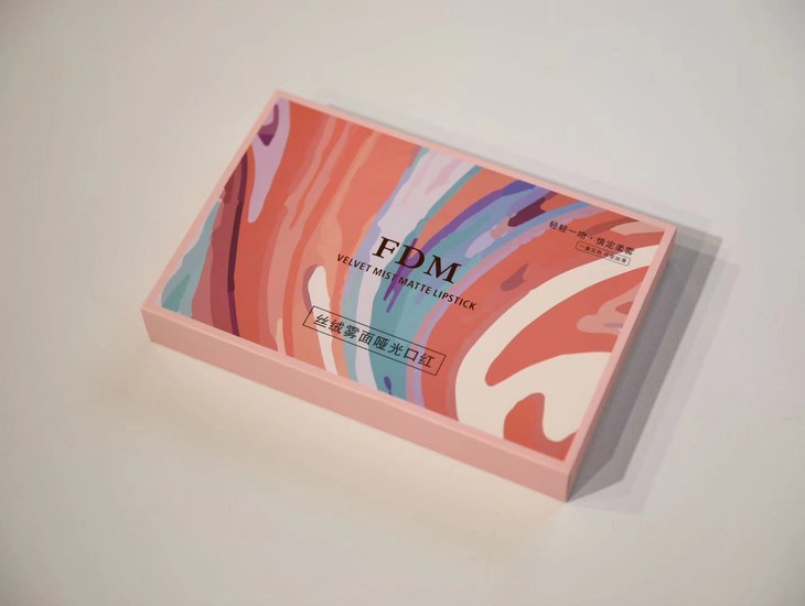 泽-【法蒂玛】丝绒雾面哑光口红