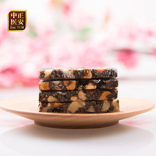 【断货】正安出品·赞安阿胶糕   匠心熬制/糕好胶足/阿胶含量≥25%  下单附赠送手提袋1个 商品图2