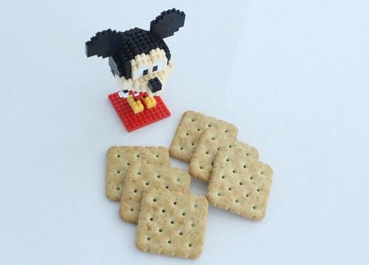 海太爱仪思奶油夹心饼干218g해태에이스218g 商品图2