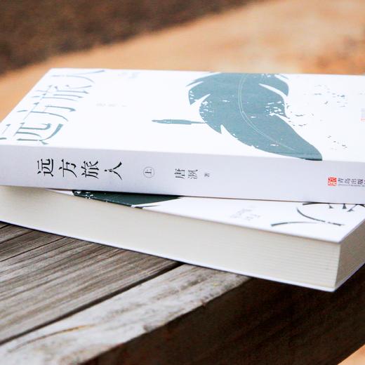 远方旅人(全2册) 商品图2