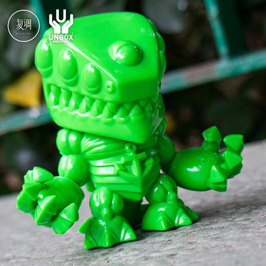 现货 Unbox Tug of War 搪胶 限定 潮玩 摆件 商品图1