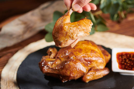 浩祥居麻油鸡500g*3 商品图3