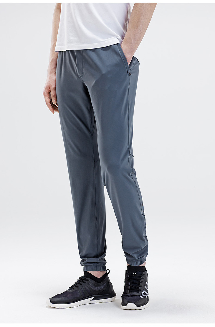 hotsuit后秀男子小脚速干裤