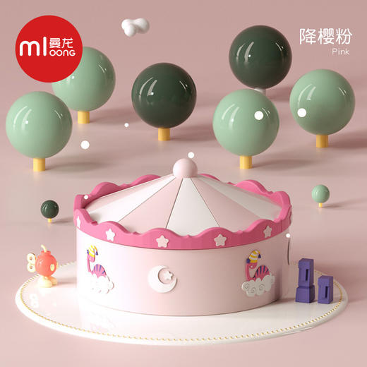  曼龙 乳牙收纳盒 商品图7