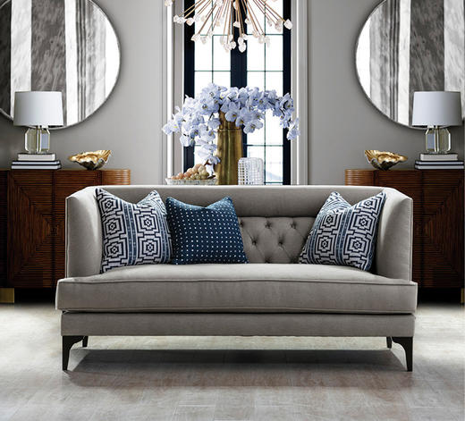 Saxton 三人沙发 | 更多座位可选 商品图2