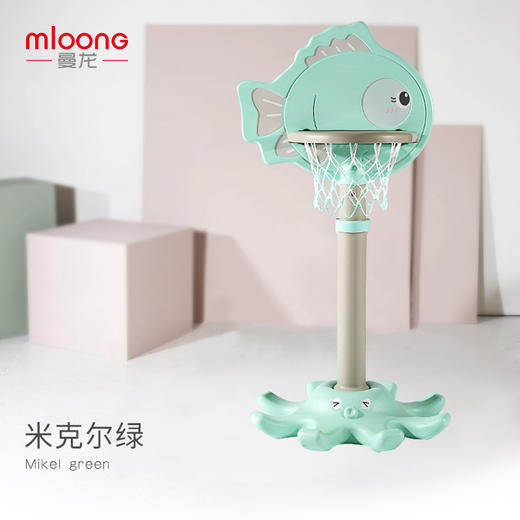  曼龙 篮球架 商品图7