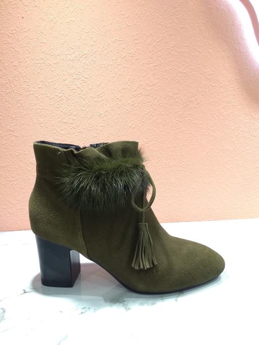 西村名物短靴 X274S44541 商品图2