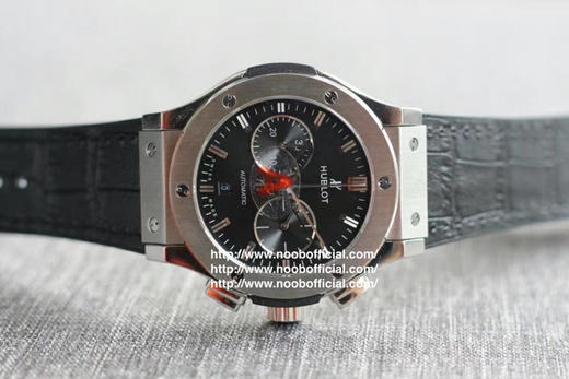 Noob宇舶hublot恒宝表经典融合CLASSIC FUSION系列，直径45mm，表壳316L精钢，耐磨蓝宝石玻璃，施华洛世奇钻石镶嵌，进口搭载进口7750多巧能计时机芯 商品图12