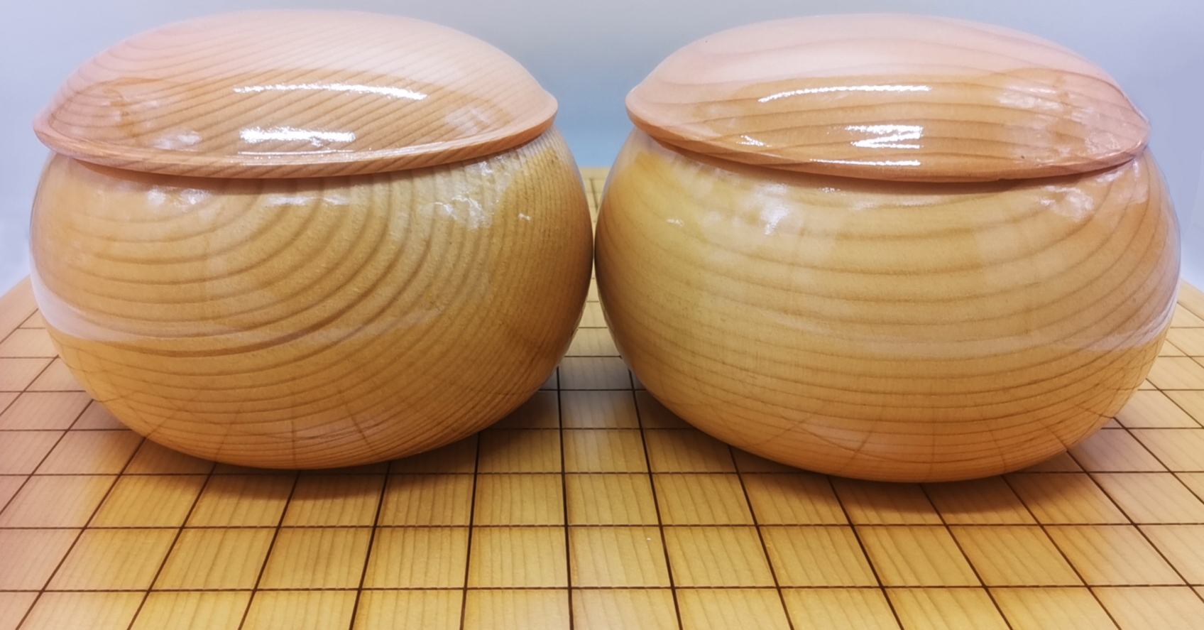 教学棋具 | 新榧独木棋罐