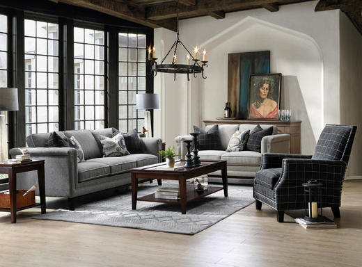 Hartford  三人沙发 商品图4