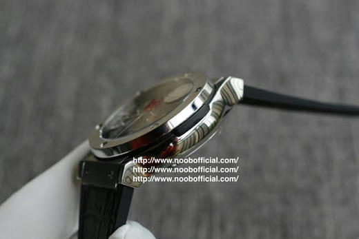 Noob宇舶hublot恒宝表经典融合CLASSIC FUSION系列，直径45mm，表壳316L精钢，耐磨蓝宝石玻璃，施华洛世奇钻石镶嵌，进口搭载进口7750多巧能计时机芯 商品图13