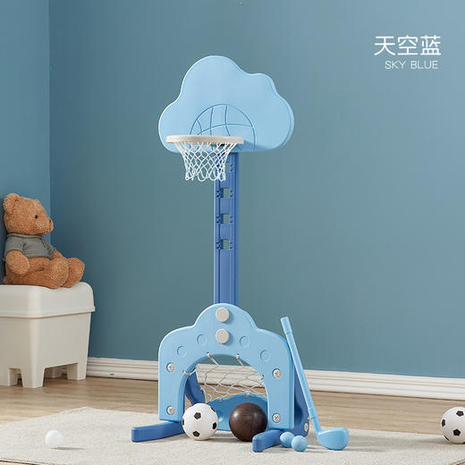  曼龙 篮球架 商品图6