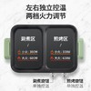 *美菱涮烤一体锅迷你电火锅多功能电烤炉学生宿舍电热锅 商品缩略图1