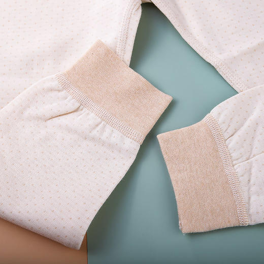 有机棉儿童秋衣套装 | 公平贸易*Children Organic cotton Autumn underwear | Fair Trade 商品图1