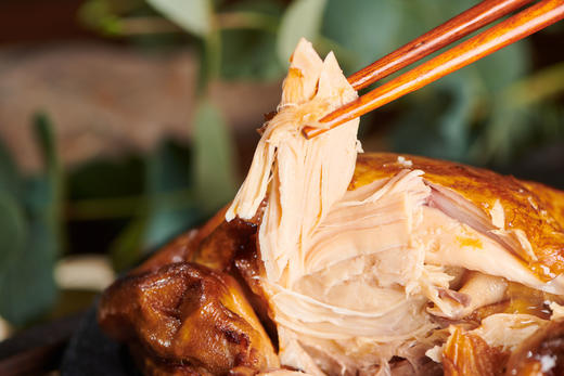 浩祥居麻油鸡500g*3 商品图2