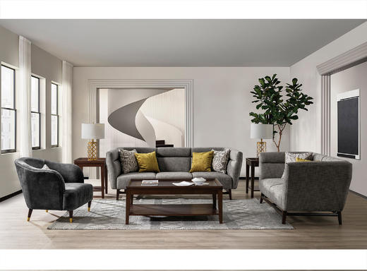 Methuen 三人沙发 | 更多座位可选 商品图4