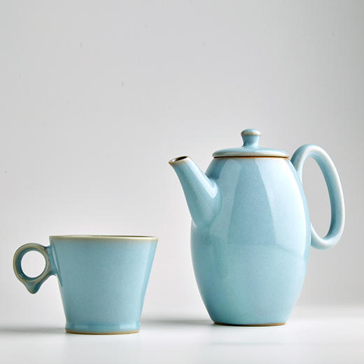 好时光汝瓷壶 商品图4