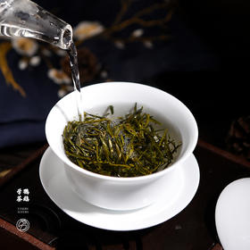 绿茶-梅占绿茶