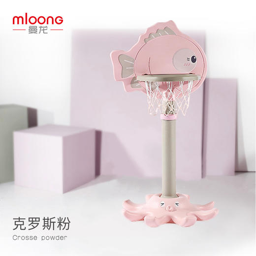  曼龙 篮球架 商品图5