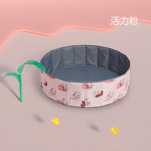  曼龙 海洋球池 折叠游戏池 商品图5