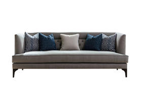 Saxton 三人沙发 | 更多座位可选