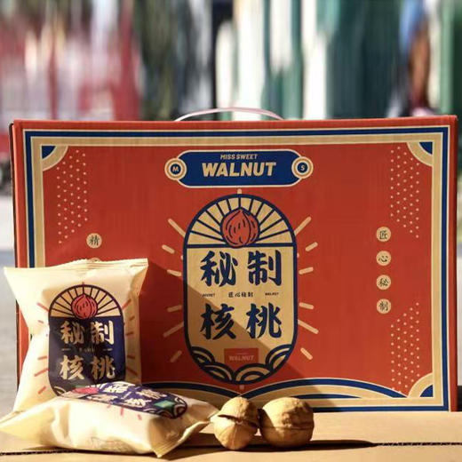 秘制核桃 商品图3
