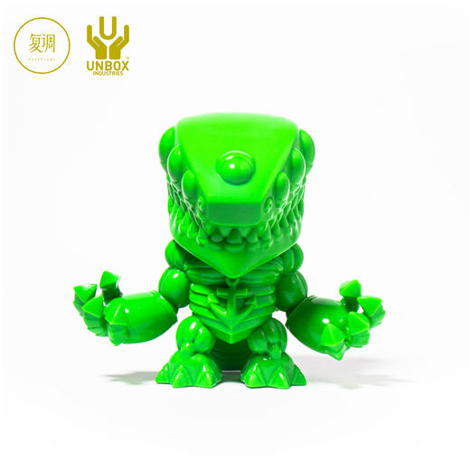 现货 Unbox Tug of War 搪胶 限定 潮玩 摆件 商品图3