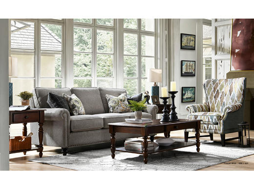 Charlotte 三人沙发 | 更多座位可选 商品图2