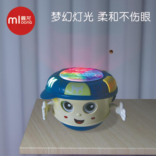  曼龙 手拍鼓不倒翁 商品图3