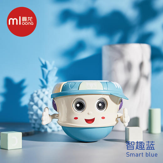  曼龙 手拍鼓不倒翁 商品图4