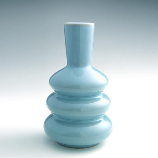 云汝瓷瓶 商品图4