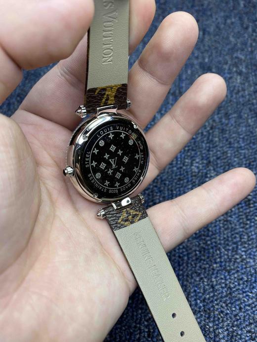 LV时来运转 满钻ding级版本—时来运转系列 让你时时刻刻都时来运转  好运转到你身边，不停的旋转着表盘 非常炫耀漂亮 商品图6