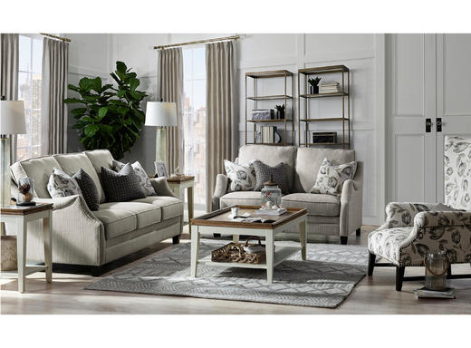 Lake Charles 三人沙发 | 更多座位可选 商品图2