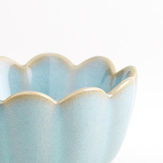 莲花汝瓷对碗每套两个 商品图4